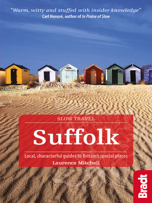 cover image of Suffolk